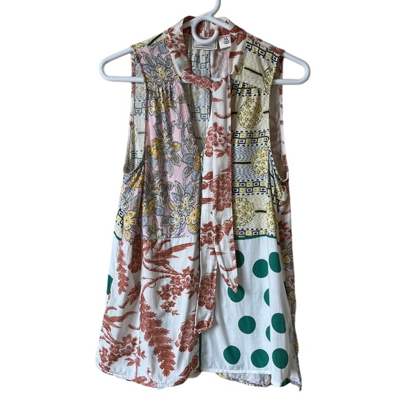 Anthropologie Moulinette Soeurs Venezia - Picture 3 of 7